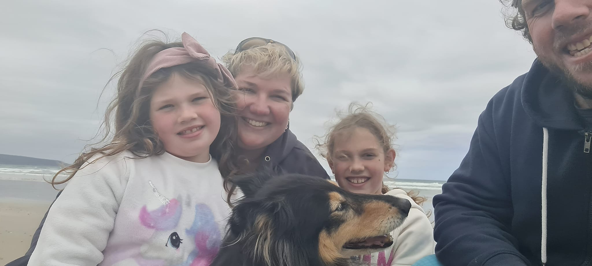 maudie-family